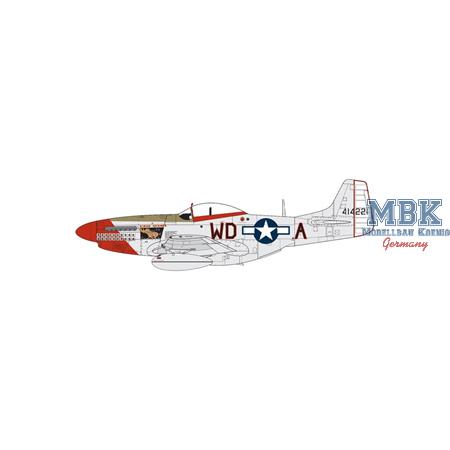 North American P-51D Mustang