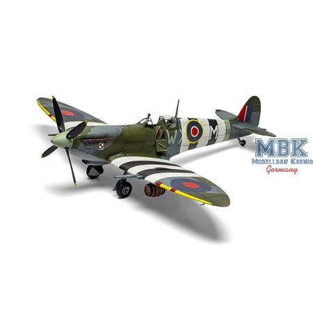 Supermarine Spitfire Mk.IXc - Flying Dray