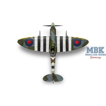 Supermarine Spitfire Mk.IXc - Flying Dray