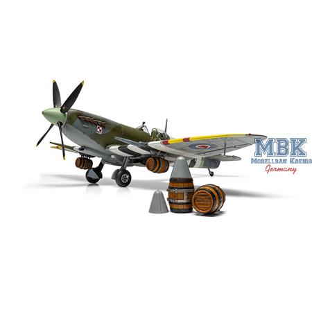 Supermarine Spitfire Mk.IXc - Flying Dray