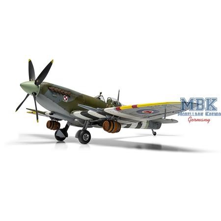 Supermarine Spitfire Mk.IXc - Flying Dray