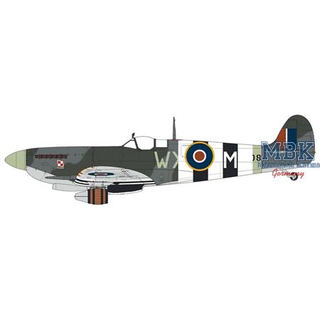 Supermarine Spitfire Mk.IXc - Flying Dray