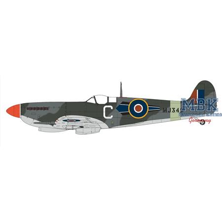 Supermarine Spitfire Mk.IXc - Flying Dray