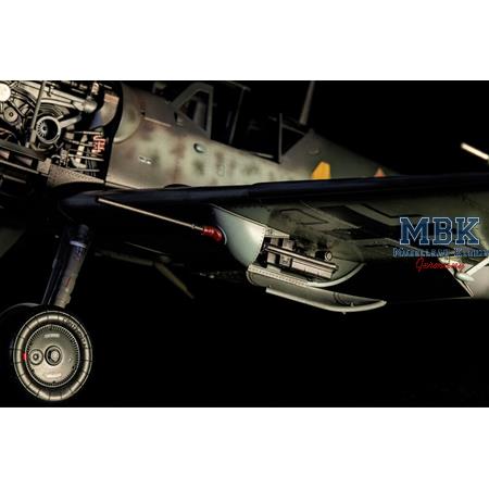 Messerschmitt Bf109G-5 / G-6   1:24