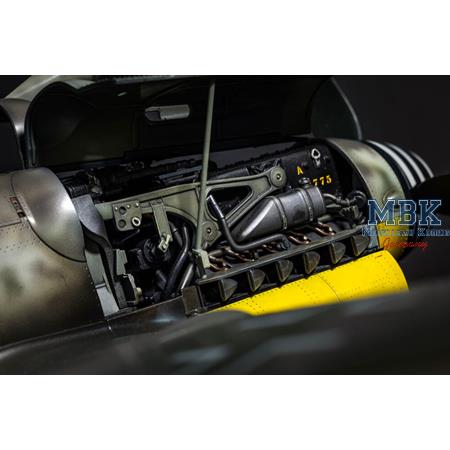 Messerschmitt Bf109G-5 / G-6   1:24