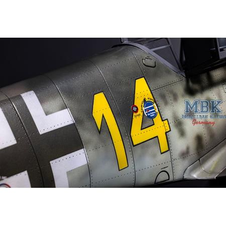 Messerschmitt Bf109G-5 / G-6   1:24