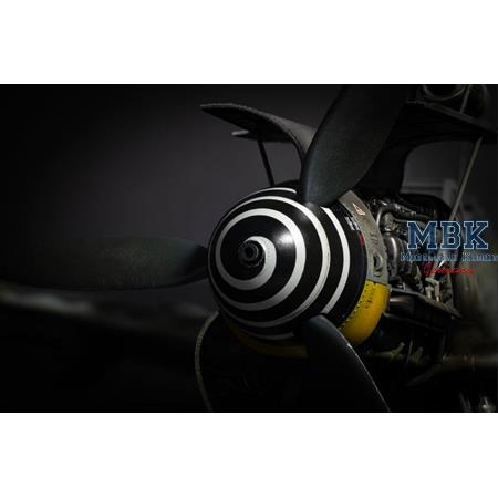 Messerschmitt Bf109G-5 / G-6   1:24