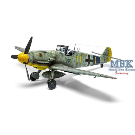 Messerschmitt Bf109G-5 / G-6   1:24