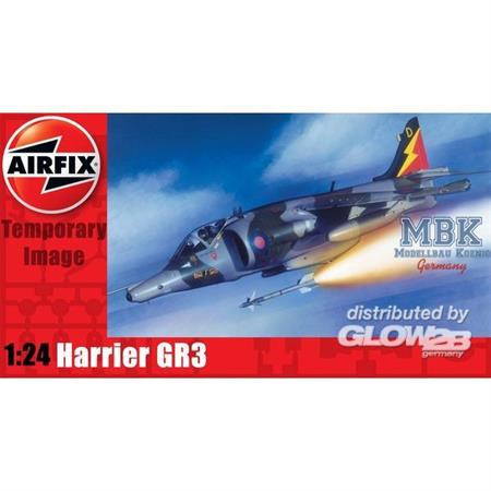 BAe Harrier Gr.3 AV-8A/AV-8S 1:24
