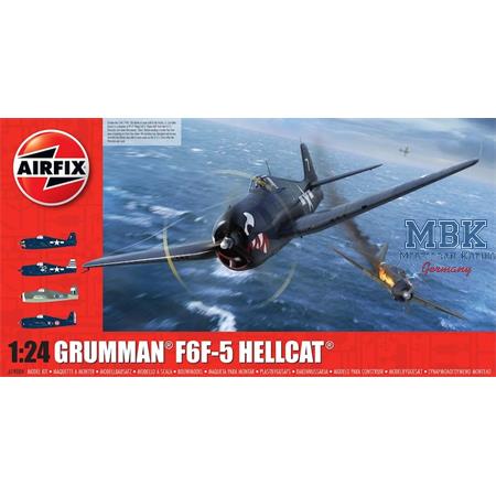 Grumman F6F-5 Hellcat