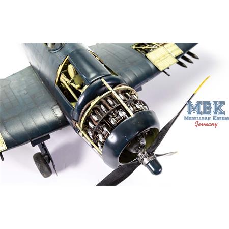 Grumman F6F-5 Hellcat