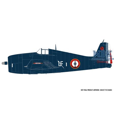 Grumman F6F-5 Hellcat