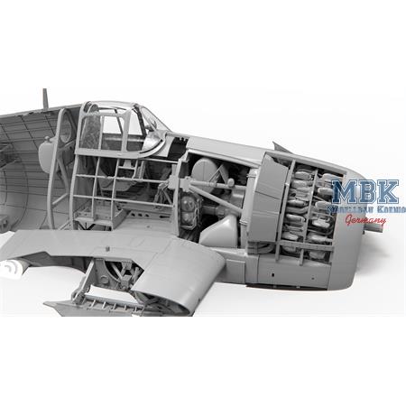 Grumman F6F-5 Hellcat