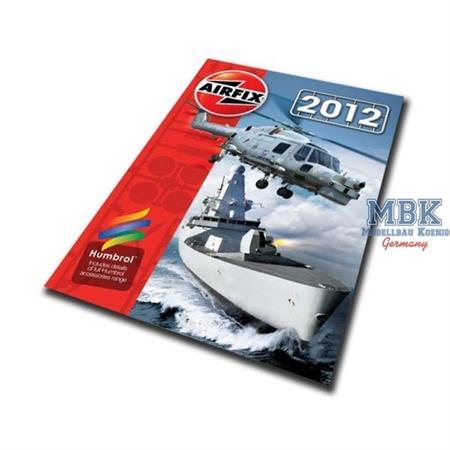 Airfix Katalog 2012