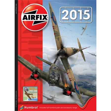Airfix Katalog 2015