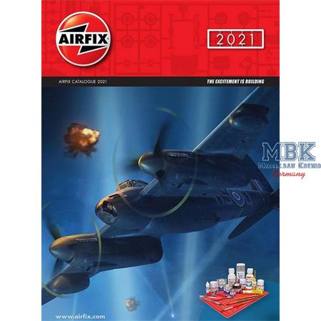 Airfix Katalog 2021