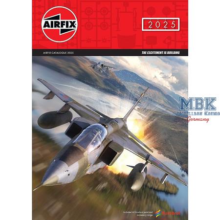 Airfix 2025 Catalogue / Katalog