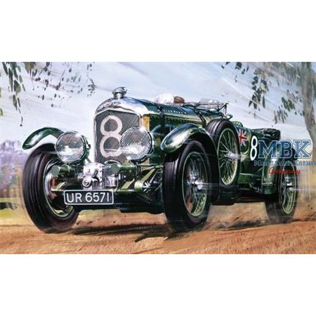 Vintage Classics: 1930 4.5 litre Bentley