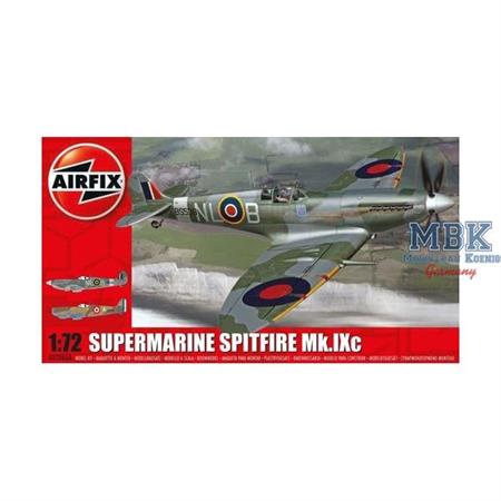 Supermarine Spitfire MKIXc