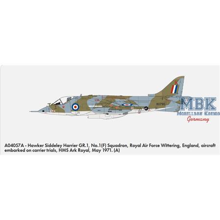Hawker Siddeley Harrier GR.1 / AV-8A
