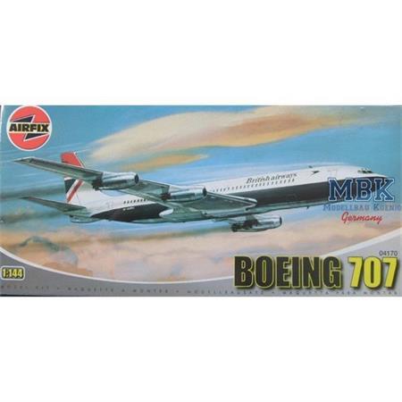 Boeing 707 (limited Edition)