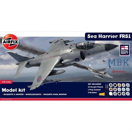 BAe Harrier Gr.3 AV-8/AV-8S Model Set