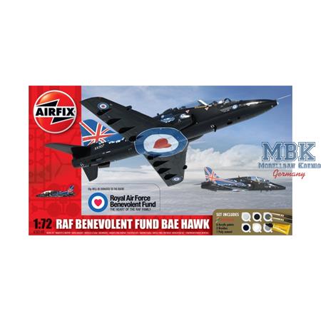RAF Benevolent Fund BAE Hawk Gift Set