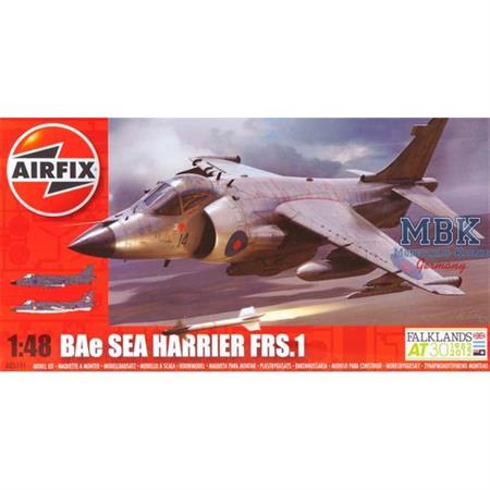 BAe Sea Harrier FRS1