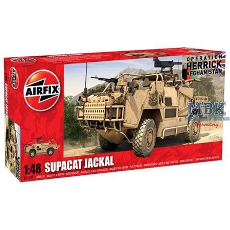 Supacat HMT400 Jackal