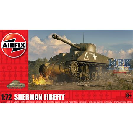 Beginners set: Sherman Firefly