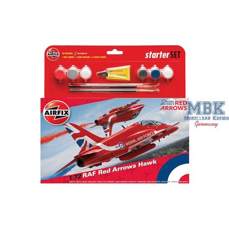 BAe Hawk T.1 Red Arrows 2015 Scheme