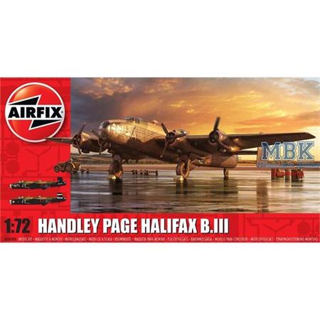 Handley Page Halifax B MkIII
