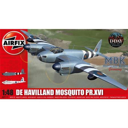 De Havilland Mosquito / PRXVI