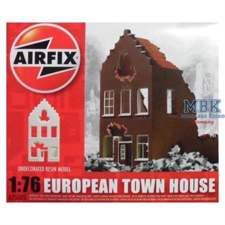 European Town House