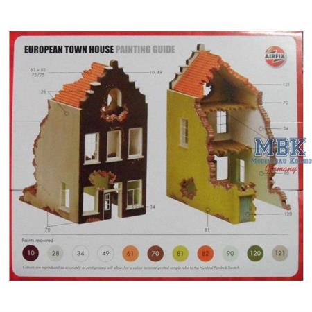 European Town House