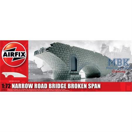 Narrow Road Bridge (Broken Span) - Straßenbrücke