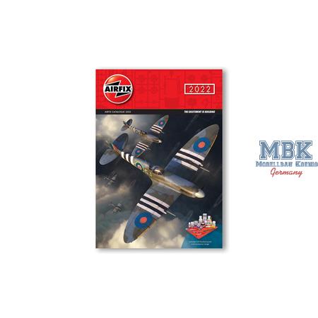 Airfix 2022 Catalogue / Katalog
