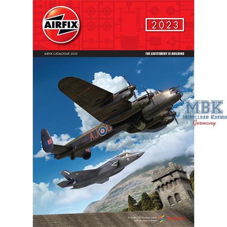 Airfix 2023 Catalogue / Katalog