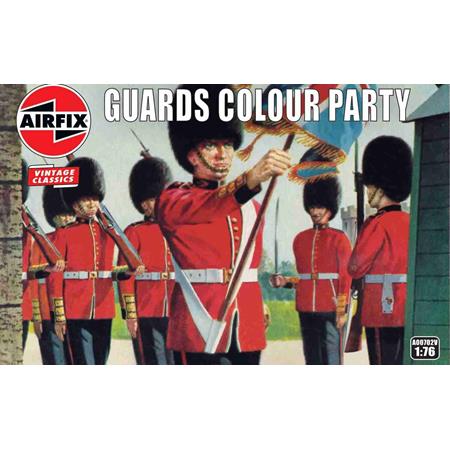 Vintage Classics: Guards Colour Party