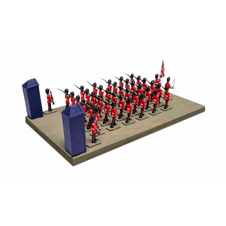 Vintage Classics: Guards Colour Party
