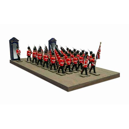 Vintage Classics: Guards Colour Party