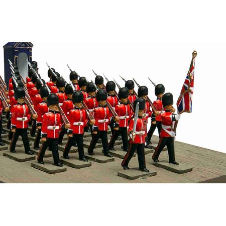 Vintage Classics: Guards Colour Party