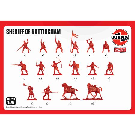 Vintage Classics: Sheriff of Nottingham