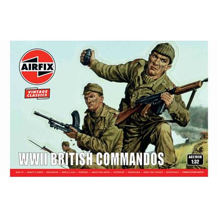 Vintage Classics: British Commandos