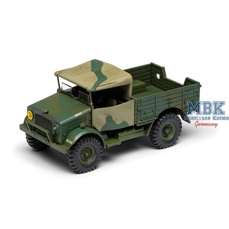 WWII 15-CWT 4X2 G.S. Truck