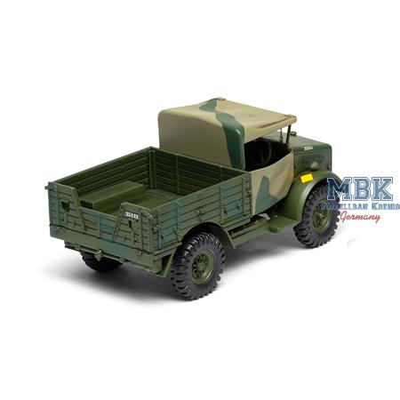 WWII 15-CWT 4X2 G.S. Truck