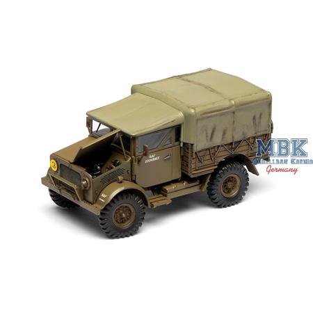 WWII 15-CWT 4X2 G.S. Truck
