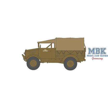 WWII 15-CWT 4X2 G.S. Truck