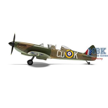 Supermarine Spitfire Tr.9