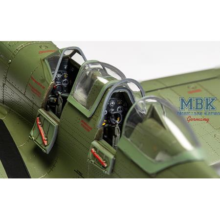 Supermarine Spitfire Tr.9